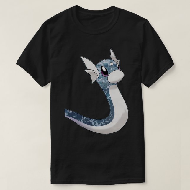 Camiseta Dratini  (Frente do Design)