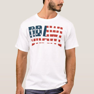 Camiseta Drawl EUA