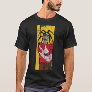 CAMISETA DREAD COMO GUITARRISTA