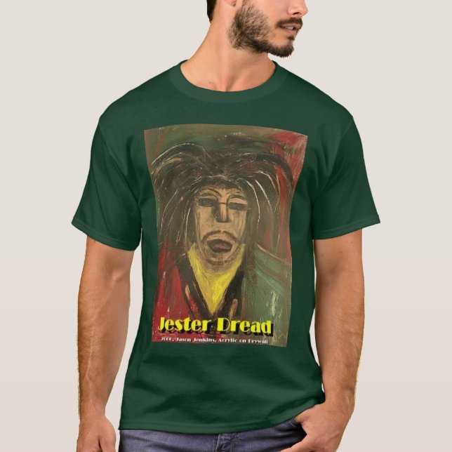 Camiseta Dread Jester (Frente)