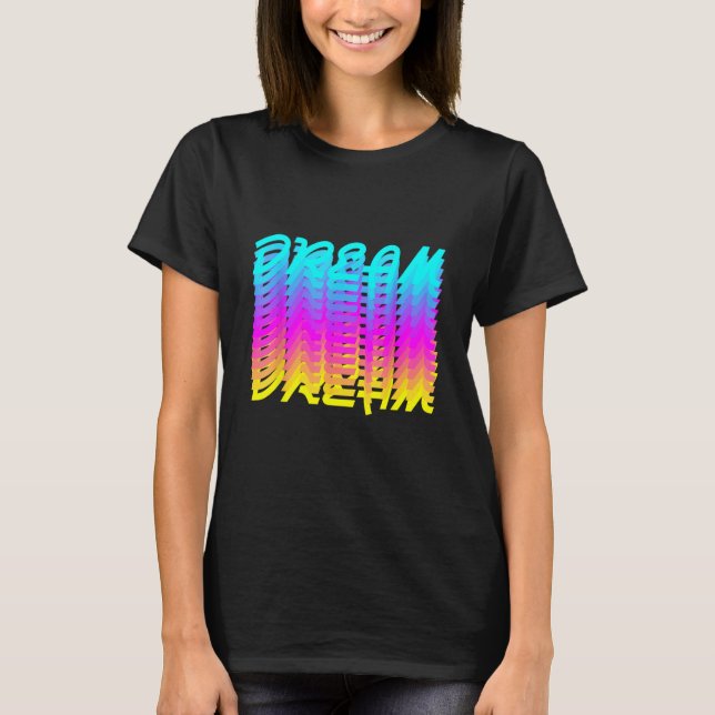 Camiseta Dream (Frente)
