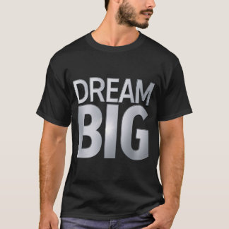 CAMISETA DREAM BIG