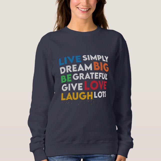 Camiseta Dream Big (Frente)