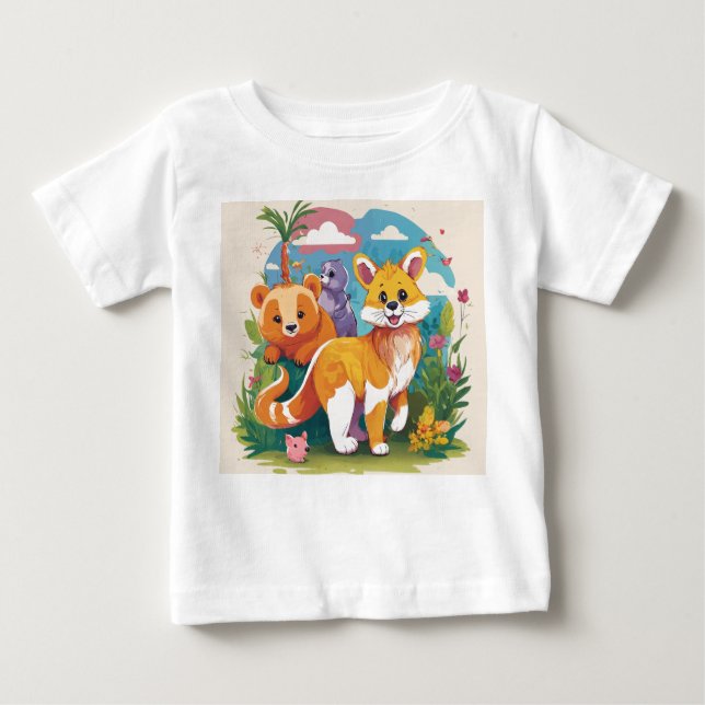Camiseta "Dream Big, Little One""Unicorn Magic""Future Astr (Frente)