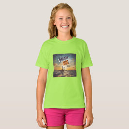 CAMISETA DREAM BIG MINDSET