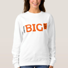 Camiseta Dream Big Motivation