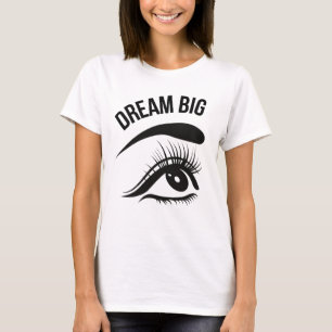 Camiseta Dream Big Optician Eye