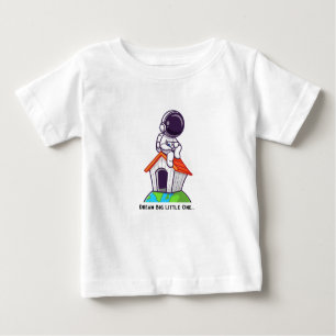Camiseta Dream Big - TSirt