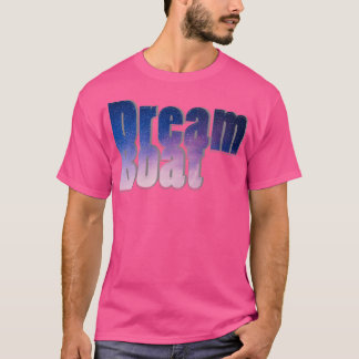 Camiseta Dream Boat