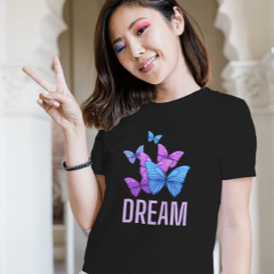 Camiseta Dream Butterfly