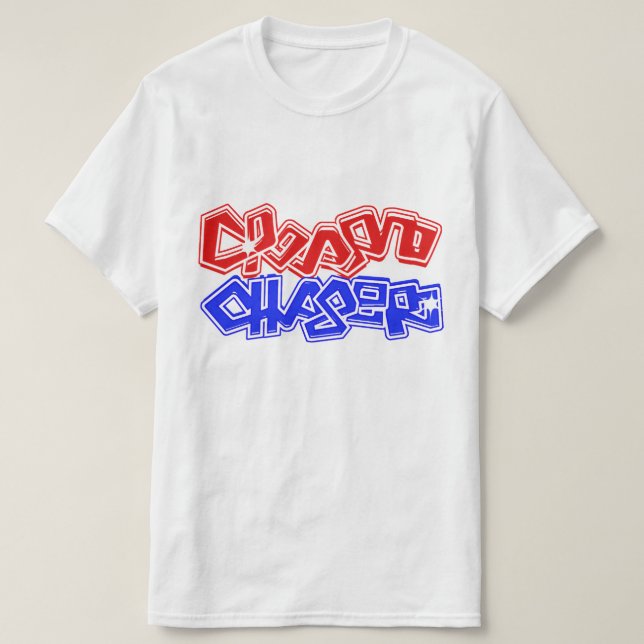Camiseta Dream Casher Chasing Dreams (Frente do Design)