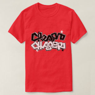 Camiseta Dream Casher perseguindo sonhos