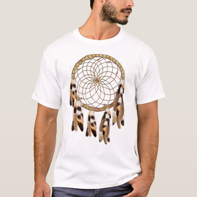 Camiseta Dream Catcher (Frente)