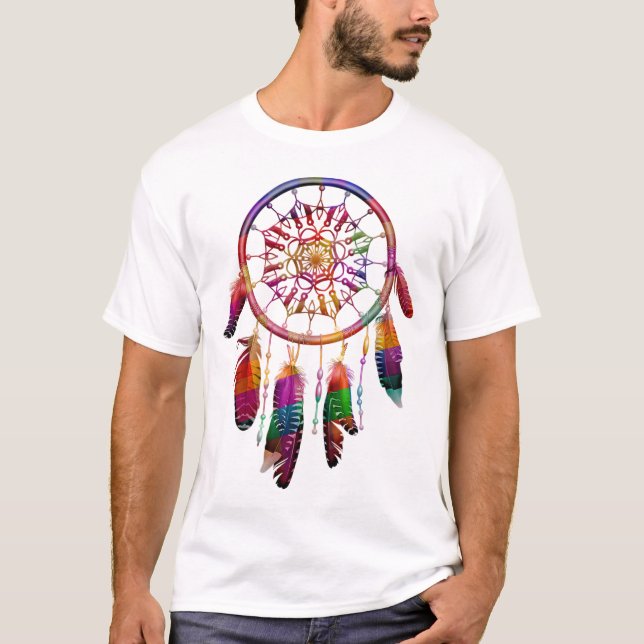 Camiseta Dream Catcher (Frente)