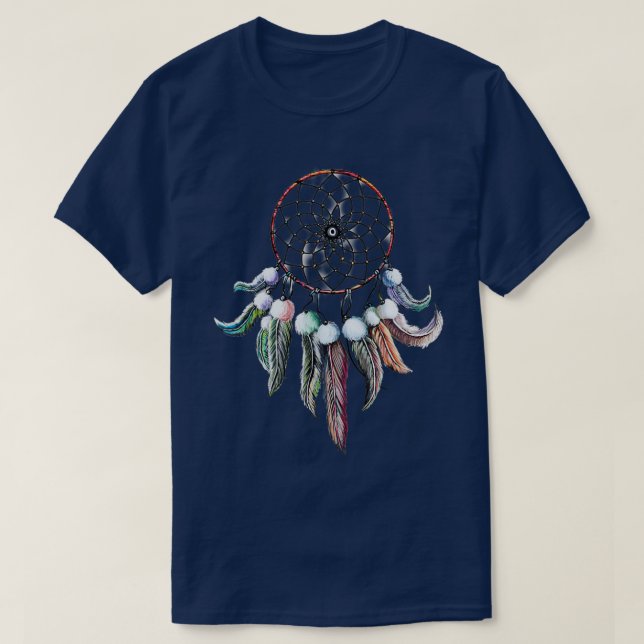 Camiseta Dream Catcher 15 (Frente do Design)