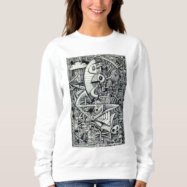 Camiseta Dream Chamber (Frente)