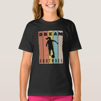 Camiseta Dream Football