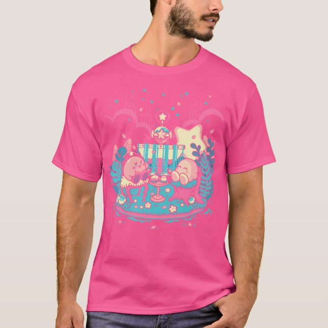 Camiseta Dream Fountain (Frente)