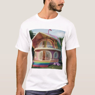 Camiseta Dream House Collection