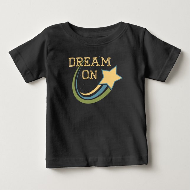 Camiseta Dream On (Frente)