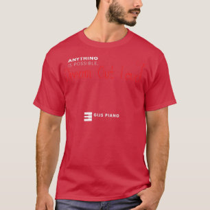 Camiseta Dream Out Loud MerchanGijs