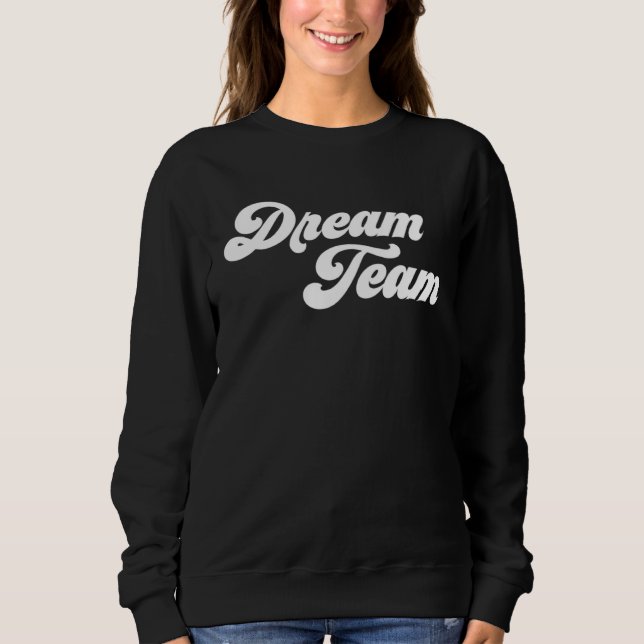 Camiseta Dream Team (Frente)