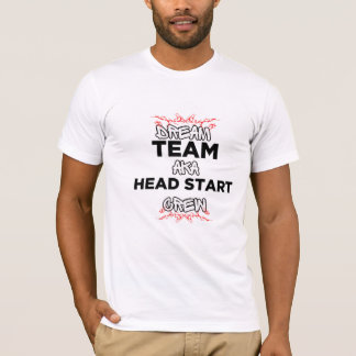 Camiseta Dream Team AKA Head Start Crew