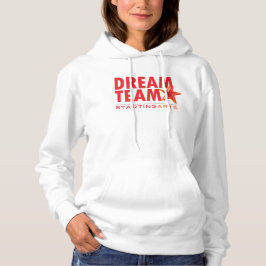 Camiseta Dream Team Basic Hooded Sweatshirt