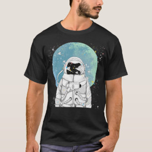 Camiseta Dreamaut Astronauta Rocket Space Viagem explode Ho