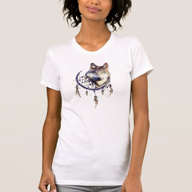Camiseta Dreamcatcher (Frente)