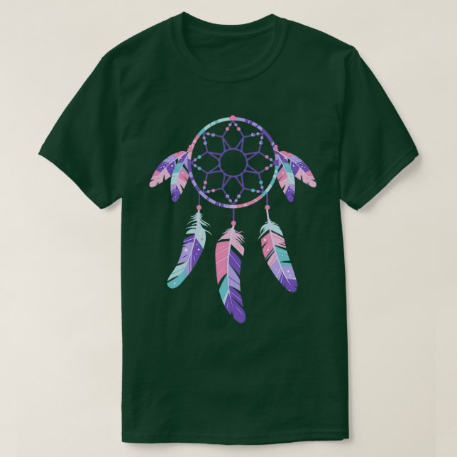 Camiseta Dreamcatcher 13 (Frente do Design)