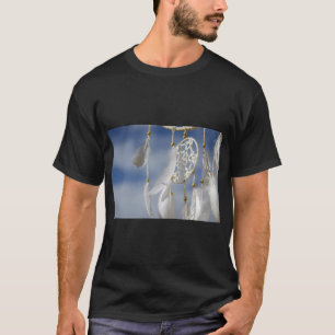 Camiseta Dreamcatcher Feather Design Tee