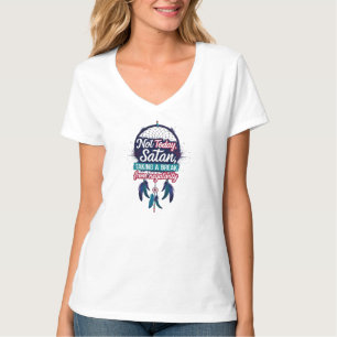Camiseta Dreamcatcher Mood Shield para Mulheres