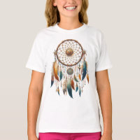 Dreamcatcher num tema boêmico