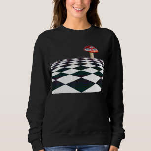 Camiseta Dreamcore Weircore Roupas Estéticas Mushroom Che