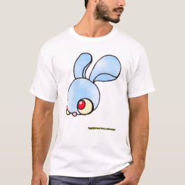 Camiseta Dreamer Bunny em branco