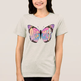 Camiseta Dreamer Butterfly Vibes