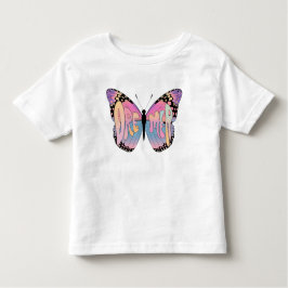 Camiseta Dreamer Butterfly Vibes