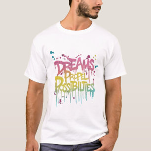 Camiseta Dreamers Do