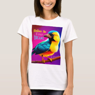 Camiseta DreamersOne