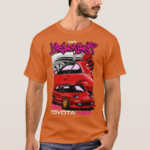 Camiseta Dreamfast Toyota Sr. 2
