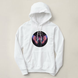 Camiseta Dreamfly Fones de ouvido Hoodie ✨ 🎧
