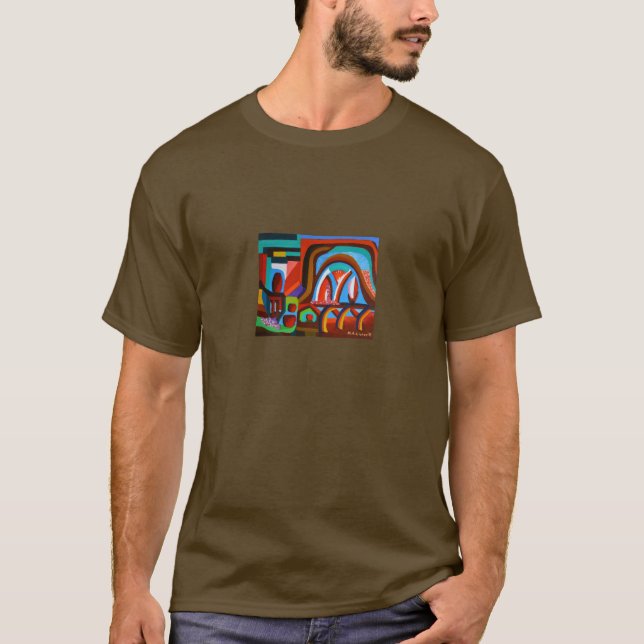 Camiseta Dreamland (Frente)