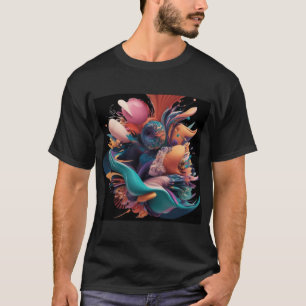 Camiseta Dreamscape Divergence