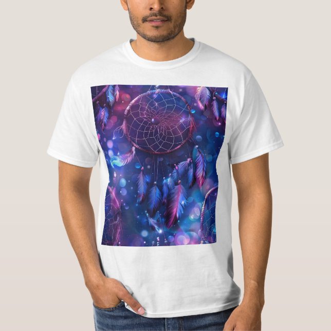 Camiseta Dreamscape Dreamscape Catcher (Frente)