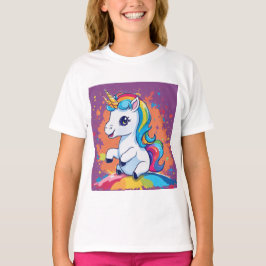 Camiseta Dreamscape Unicorn Tee