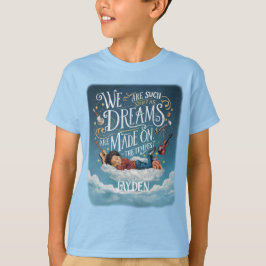 Camiseta Dreamscapes - Uma Viagem Personalizada na Imaginaç