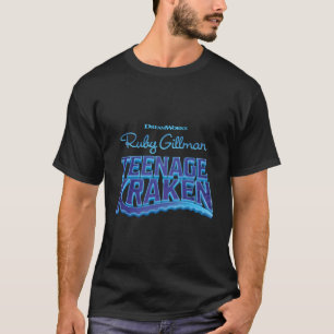 Camiseta Dreamworks Ruby Gillman Teenage Kraken