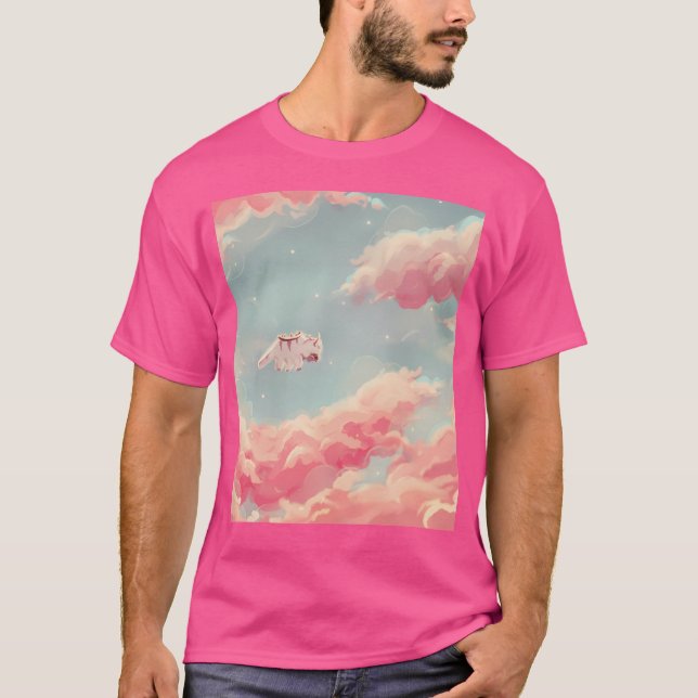 Camiseta Dreamy Appa Poster V1 (Frente)
