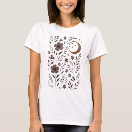 Camiseta Dreamy Bloom
